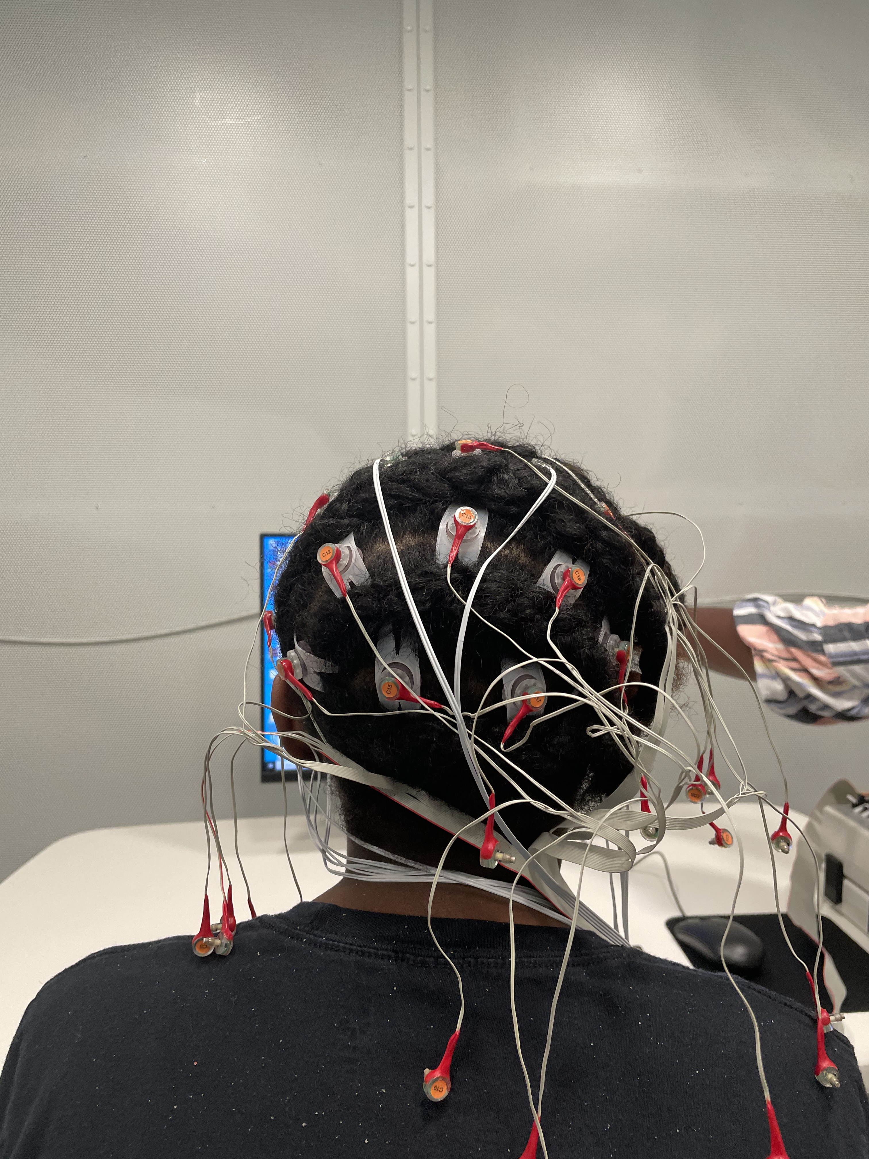 EEG prototype test